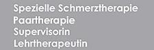 Dr. med. Beatrix Vill, Fachärztin für Psychosomatische Medizin, Spezielle Schmerztherapie, Paartherapie, Supervisorin, Lehrtherapeutin